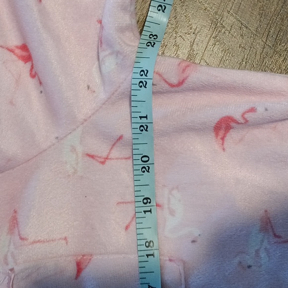 Flamingo 🦩 Pink 2 PC set Pj's🦩 - Picture 5 of 8